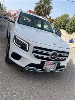 مرسيدس بنز GLB